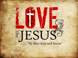 Love Like Jesus
